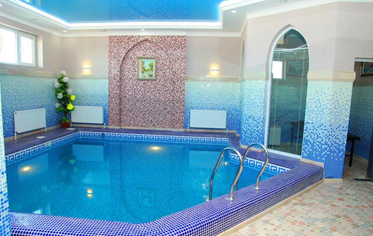 Zarafshan Managed By Dedeman Malik Exteriör bild