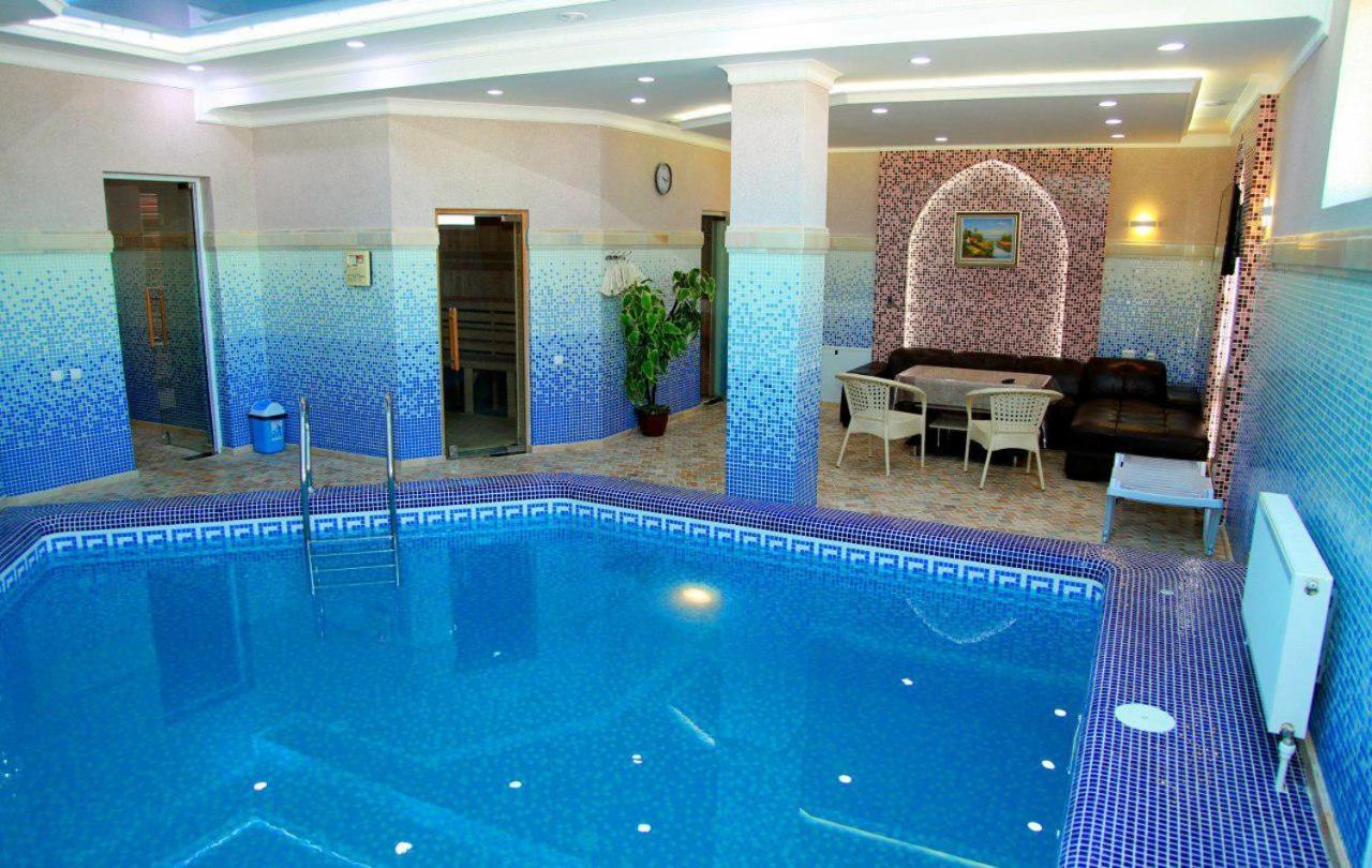 Zarafshan Managed By Dedeman Malik Exteriör bild